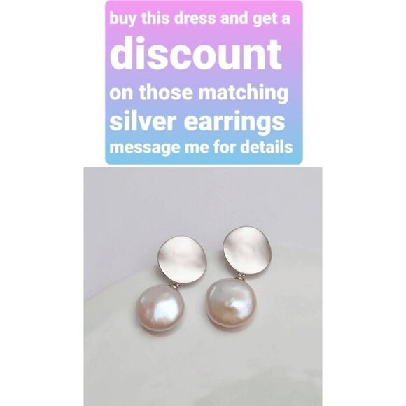 NWT Striped 3/4 Sleeve Office Work Business Cocktail Pencil Dress SIZE XL - Picture 13 of 13